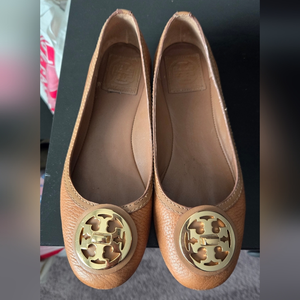 Tory Burch Selma Flats